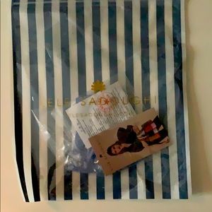 Lele Sadoughi NEW Face Mask